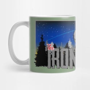 The Iron Giant Minute podcast art Mug